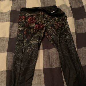 Constantly varied Gear leggings Capri length